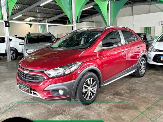 CHEVROLET ONIX 1.4 MPFI ACTIV 8V FLEX 4P MANUAL